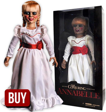 where can i buy an annabelle doll
