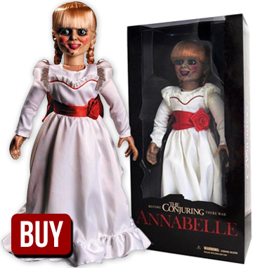 annabelle for sale