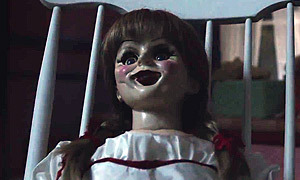 Annabelle movie