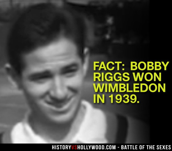 When Billie Beat Bobby: The True Story Behind Battles of the Sexes