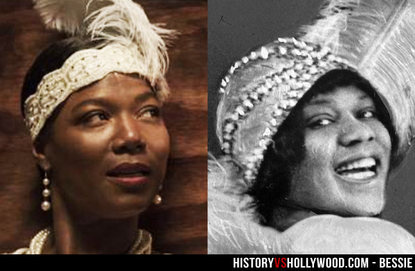 Bessie vs. the True Story of Bessie Smith