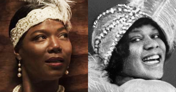 Bessie vs. the True Story of Bessie Smith