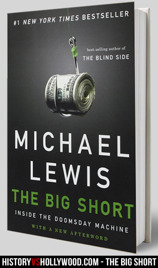 El libro The Big Short de Michael Lewis