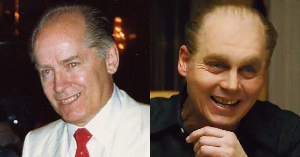 Black Mass Movie vs True Story of Whitey Bulger, John Connolly
