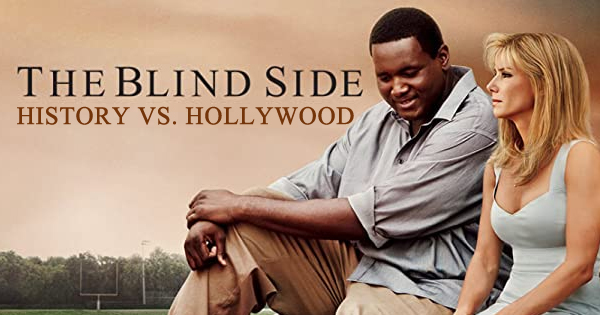 book the blind side