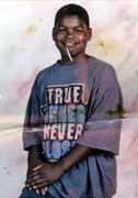 Michael Oher Child