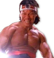 Bolo Yeung Bloodsport Chong Li