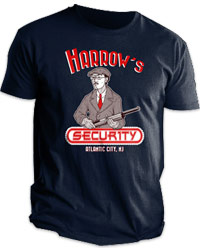 Boardwalk Empire T-Shirts