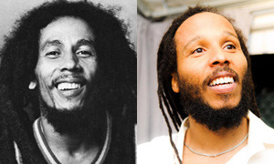 Bob Marley movie