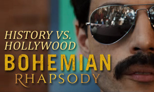 Bohemian Rhapsody Movie