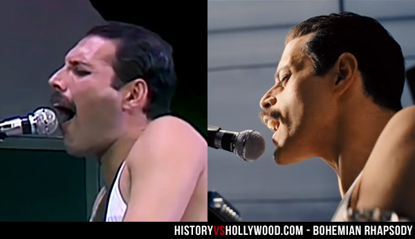 Bohemian Rhapsody fact vs. fiction: What's true in the Freddie