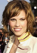 Hilary Swank