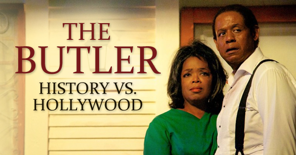 The Butler True Story Vs Movie Real Cecil Gaines Gloria Gaines
