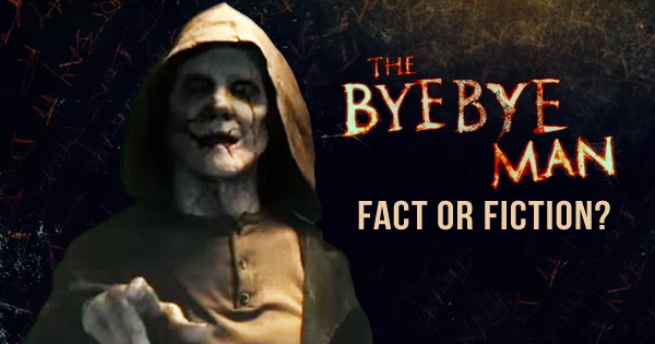 The bye bye on sale man