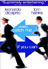 Catch Me If You Can dvd