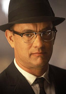 Tom Hanks as Carl Hanratty