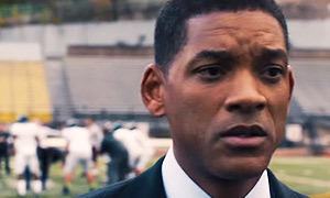 Concussion movie