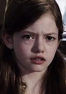 Mackenzie Foy as Cindy Perron