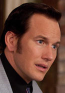 Patrick Wilson as Ed Warren