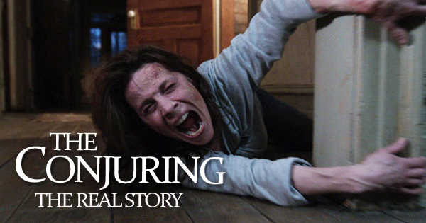 The Conjuring Real Story