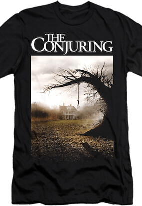 The Conjuring Poster T-Shirt