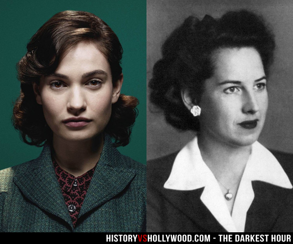 The Darkest Hour Cast