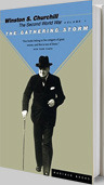 The Gathering Storm (The Second World War) by Winston Churchill