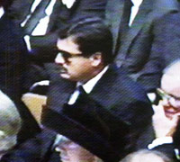 Hasnat Khan Diana Funeral