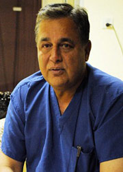 Dr. Hasnat Khan