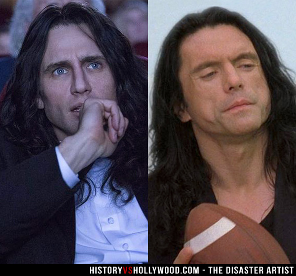 How Accurate Is The Disaster Artist The True Story Of Tommy Wiseau