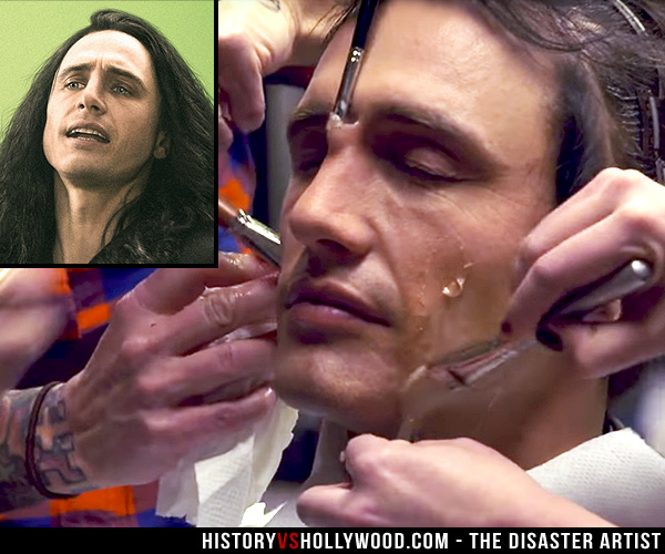 How Accurate Is The Disaster Artist The True Story Of Tommy Wiseau