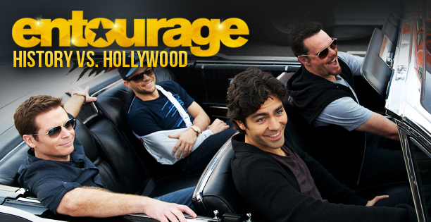 entourage tv show trailer