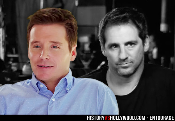 Kevin Connolly e Steve Levinson