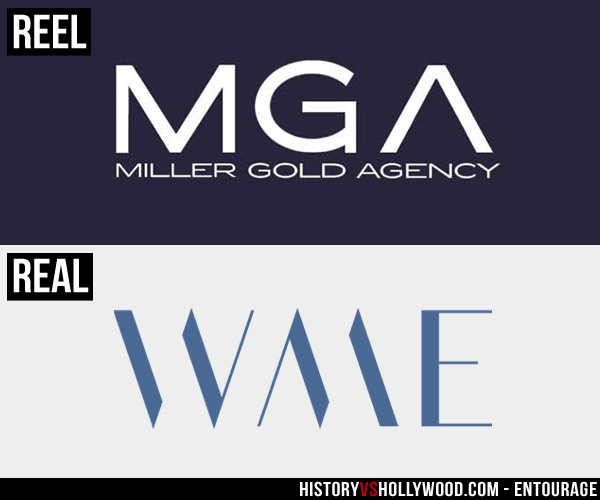 Agencia Miller Gold MGA y William Morris Endeavor WME