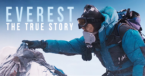 Hollywood Friday: 'Everest' or 'Pawn Sacrifice'? Which film will