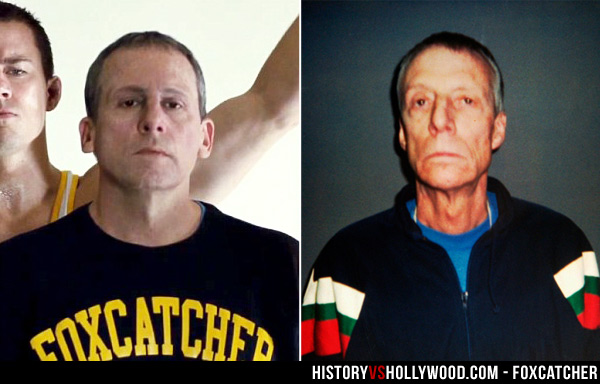 Team Foxcatcher Netflix Documentary - Team Foxcatcher Review