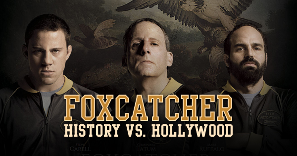 Nancy Schultz on 'Team Foxcatcher' Netflix Doc: Honoring Dave Schultz, John  du Pont's Issues – The Hollywood Reporter