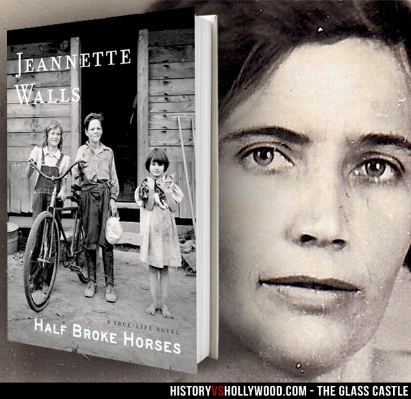 The Glass Castle vs the True Story of Jeannette Walls, Rex Walls
