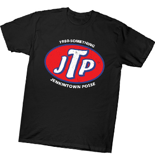 Barry Goldberg Jenkintown Posse t-shirt