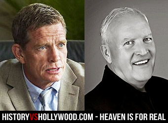 Thomas Haden Church and Phil Harris