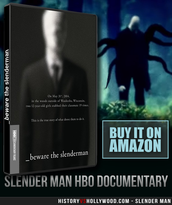 The Truth Behind Slender Man's Presence - Bafo - Medium