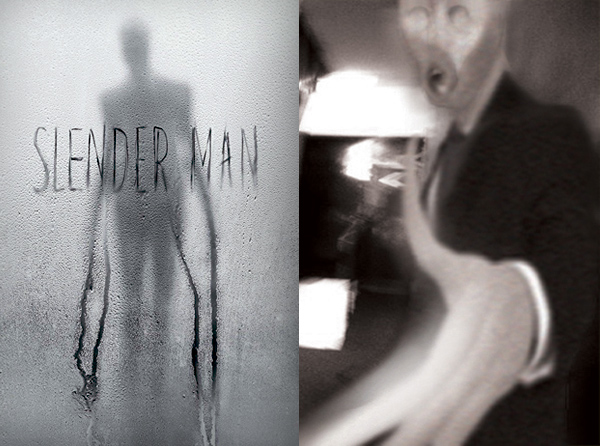 Slender man the movie