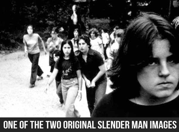 The Truth Behind Slender Man's Presence - Bafo - Medium