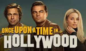 Once Upon a Time in Hollywood movie