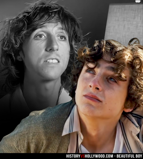 The Beautiful Boy Movie vs. The True Story of David and Nic Sheff