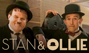 Stan and Ollie movie