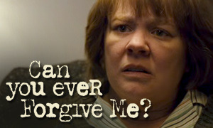 Can You Ever Forgive Me? movie
