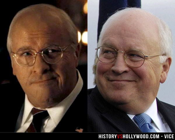 Cheney Dick Guy Shot