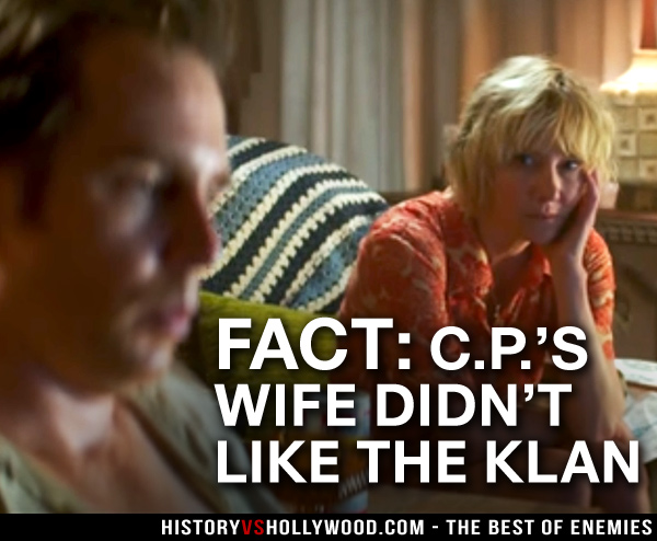 The Best Of Enemies Vs The True Story Of Ann Atwater And C P Ellis