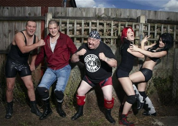 Fighting with My Family vs. the True Story of WWE Wrestler Paige